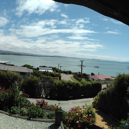 Haven On Haven Villa Moeraki Kültér fotó