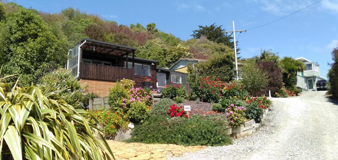 Haven On Haven Villa Moeraki Kültér fotó