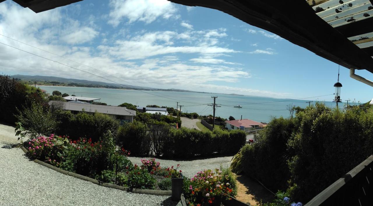 Haven On Haven Villa Moeraki Kültér fotó
